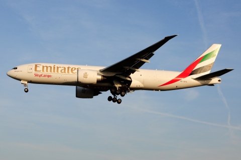 A6-EFG - 777-F1H - Emirates - BRU - 26-03-2017