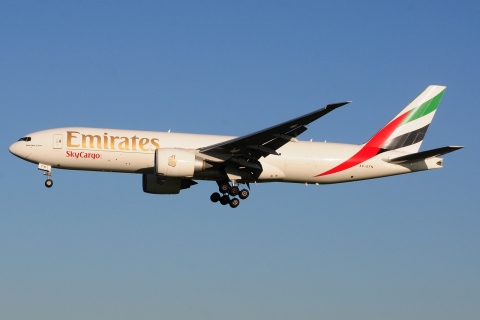 A6-EFN - 777-F1H - Emirates - AMS - 27-05-2017