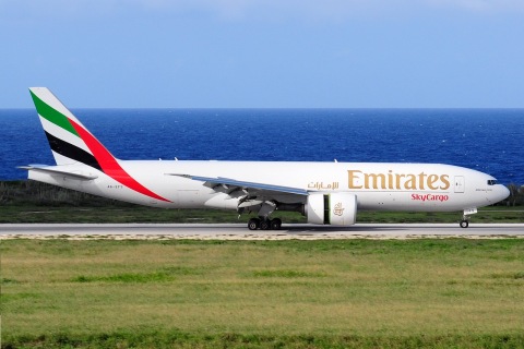 A6-EFS - 777-F1H - Emirates - CUR - 26-11-2017