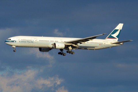 B-HNJ - 777-367 - Cathay Pacific Airways - NRT - 03-03-2017