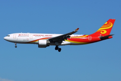 B-LNG - A330-223 - Hong Kong Airlines - NRT - 03-03-2017