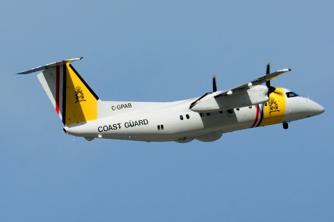 C-GPAB - DHC-8-102A - Trans-Provincial Airlines - CUR - 02-12-2017