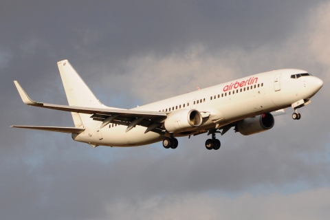 D-ABAF - 737-86J(WL) - Air Berlin - PMI - 25-07-2017
