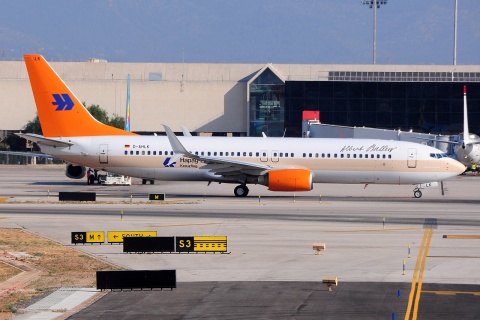 D-AHLK - 737-8K5(WL) - TUIfly - PMI - 24-07-2017