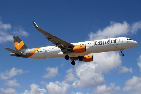 D-AIAF - A321-211(WL) - Condor - ACE - 25-03-2017