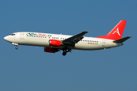 EC-LTG - 737-4K5 - Alba Star - MXP - 12-06-2017