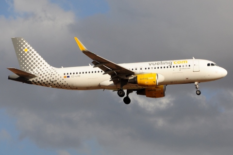 EC-LVO - A320-214(WL) - Vueling - PMI - 25-07-2017