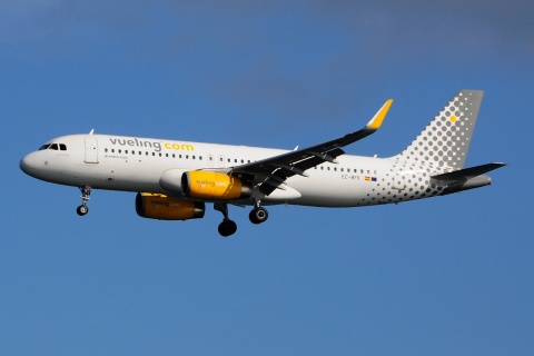 EC-MFK - A320-232(WL) - Vueling - ACE - 24-03-2017