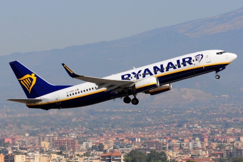 EI-DPB - 737-8AS(WL) - Ryanair - CTA - 27-08-2017