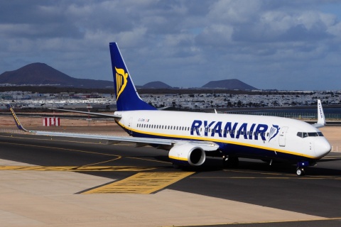 EI-EHN - B737-8AS(WL) - Ryanair - ACE - 23-03-2017