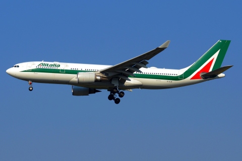 EI-EJN - A330-202 - Alitalia - MXP - 12-06-2017