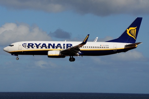 EI-EKW - 737-8AS(WL) - Ryanair - ACE - 23-03-2017