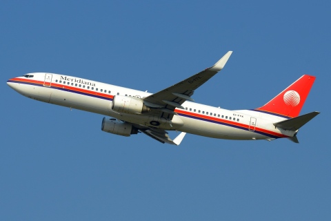 EI-FFK - 737-81Q(WL) - Meridiana - MXP - 11-06-2017