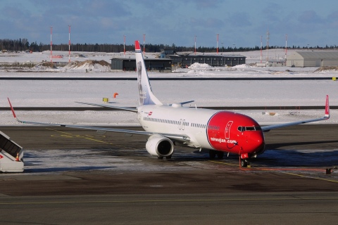 EI-FJI - 737-8JP(WL) - Norwegian Air International - HEL - 25-02-2017