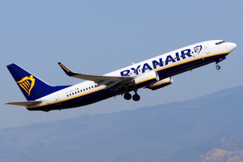 EI-FRJ - 737-8AS(WL) - Ryanair - CTA - 27-08-2017