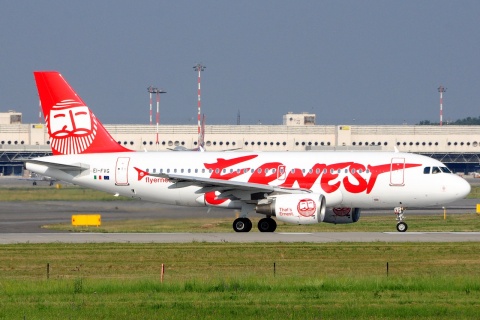 EI-FVG - A319-111 - Ernest - MXP - 11-06-2017