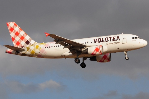 EI-FXM - A319-111 - Volotea Airlines - PMI - 25-07-2017