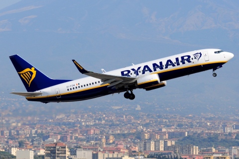 EI-FZW - 737-800(WL) - Ryanair - CTA - 27-08-2017