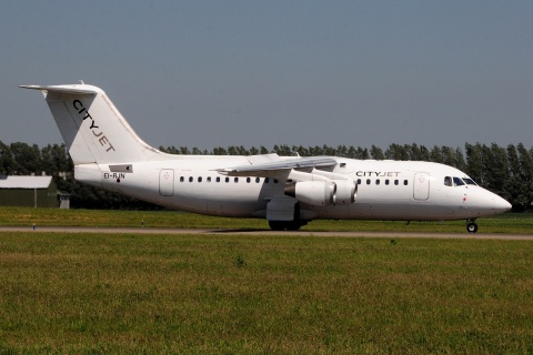 EI-RJN - RJ85 - Cityjet - AMS - 27-05-2017