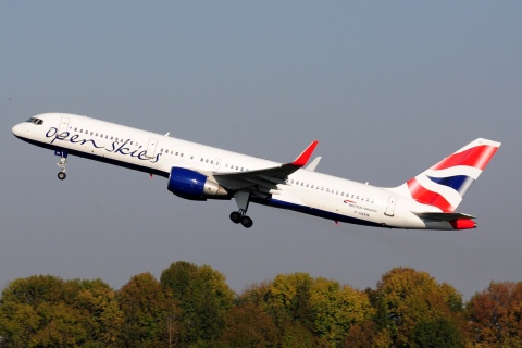 F-HAVN - 757-230(WL) - Open Skies - ORY - 15-10-2017