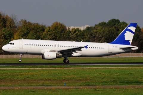 F-HZDZ - A320-214 - Air Corsica - ORY - 15-10-2017