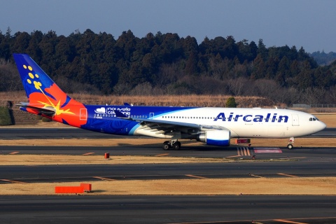 F-OHSD - A330-202 - Aircalin - NRT - 05-03-2017b