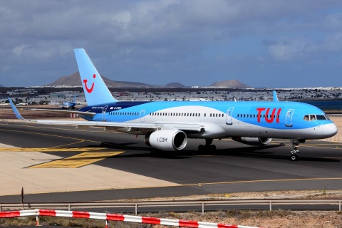 G-CPEU - 757-236(WL) - TUI Airways - ACE - 23-03-2017