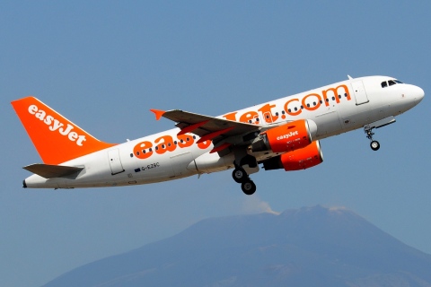 G-EZBC - A319-111 - easyJet - CTA - 27-08-2017