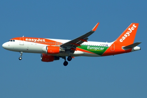 G-EZPD - A320-214(WL) - easyJet - MXP - 12-06-2017