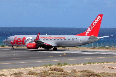 G-GDFP - 737-8Z9(WL) - Jet2 - ACE - 23-03-2017