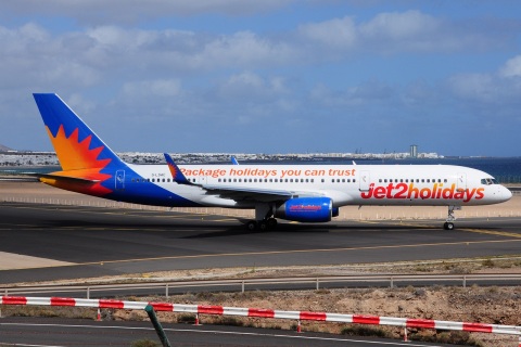 G-LSAC - 757-23A(WL) - Jet2 - ACE - 23-03-2017