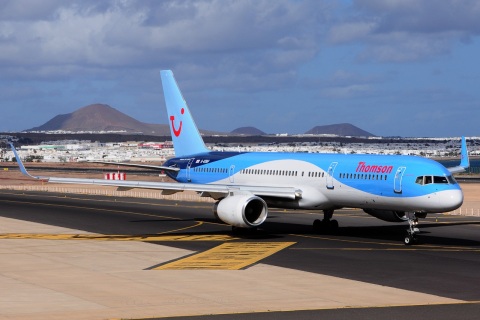 G-OOBF - 757-28A(WL) - Thomson Airways - ACE - 23-03-2017