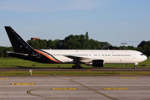 G-POWD - 767-36N(ER) - Titan Airways - CRL - 21-05-2017b