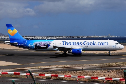 G-TCDA - A321-211 - Thomas Cook Airlines - ACE - 23-03-2017