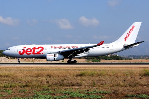 G-VVGL - A330-243 - Jet2 - PMI - 24-07-2017