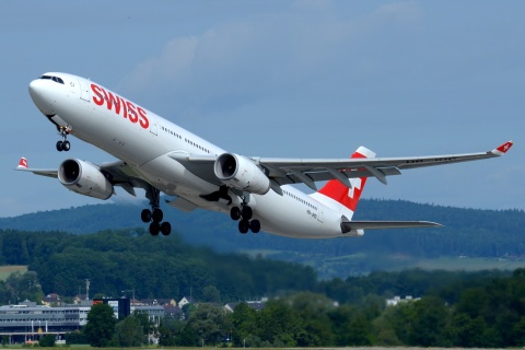 HB-JHD - A330-343 - Swiss - ZRH - 10-06-2017