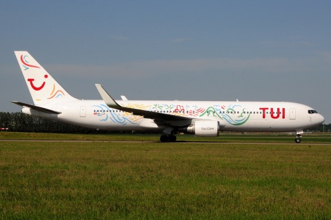 HB-JJF - 767-316(ER)(WL) - TUI Airlines Netherlands - AMS - 27-05-2017