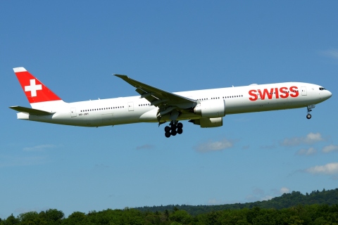 HB-JNH - 777-300(ER) - Swiss - ZRH - 10-06-2017