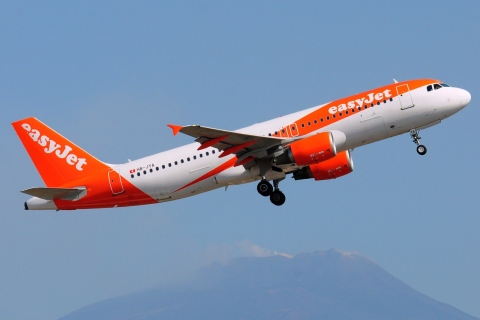 HB-JYA - A320-214 - easyJet Switzerland - CTA - 27-08-2017