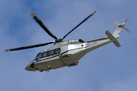 HB-ZQK - Agusta AW139 - DC Aviation Switzerland AG - ZRH - 10-06-2017