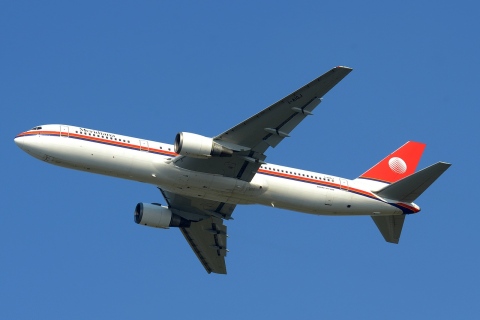 I-AIGJ - 767-304(ER) - Meridiana - MXP - 11-06-2017