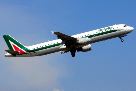 I-BIXS - A321-112 - Alitalia - CTA - 24-08-2017