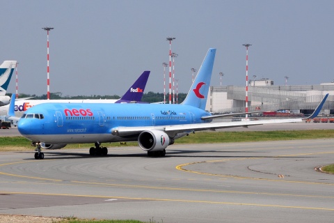 I-NDMJ - 767-306(ER)(WL) - NEOS - MXP - 11-06-2017b