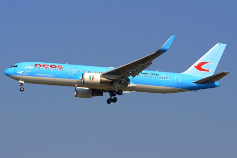 I-NDOF - 767-306(ER)(WL) - NEOS - MXP - 12-06-2017