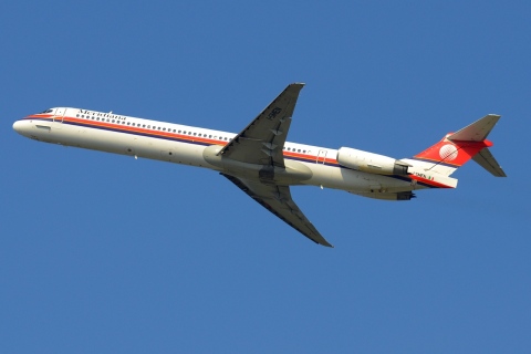 I-SMEN - MD-83 - Meridiana - MXP - 11-06-2017