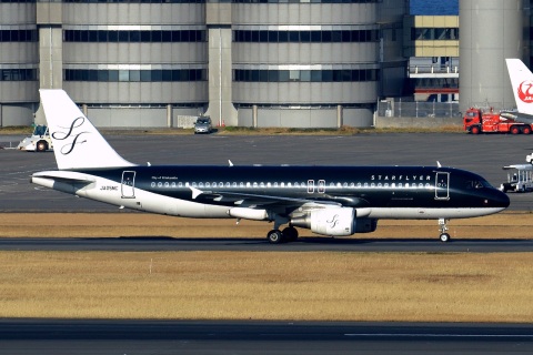 JA05MC - A320-214 - Star Flyer - HND - 28-02-2017b