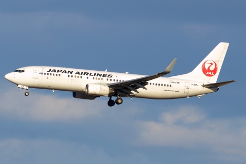 JA312J - 737-846(WL) - Japan Airlines - NRT - 03-03-2017c
