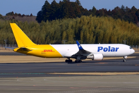 N644GT - 767-3JHF(ER)(WL) - Polar Air Cargo - NRT - 03-03-2017b