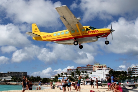 N920HL - Cessna Caravan-208B - Africair Aviation Leasing LLC - SXM - 06-02-2017