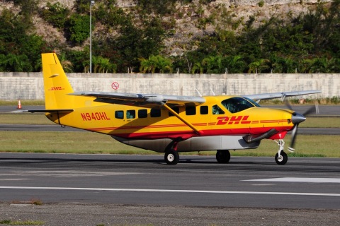 N940HL - Cessna Caravan-208B - Africair - SXM - 02-02-2017